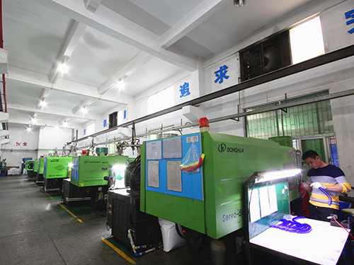 Оборудование для литья под давлением