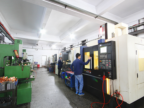 Центр обработки пресс-форм