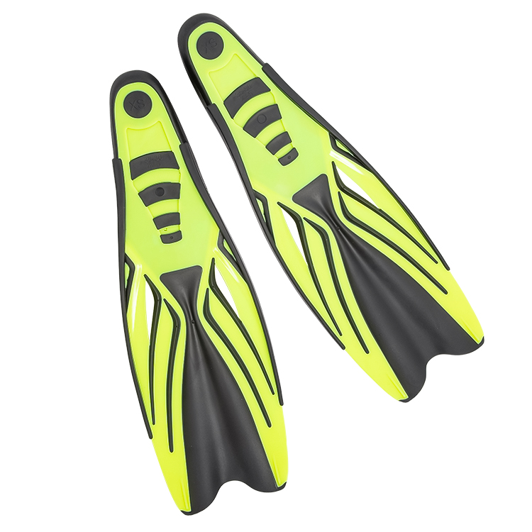 доска для весла с парусным плавником-F37