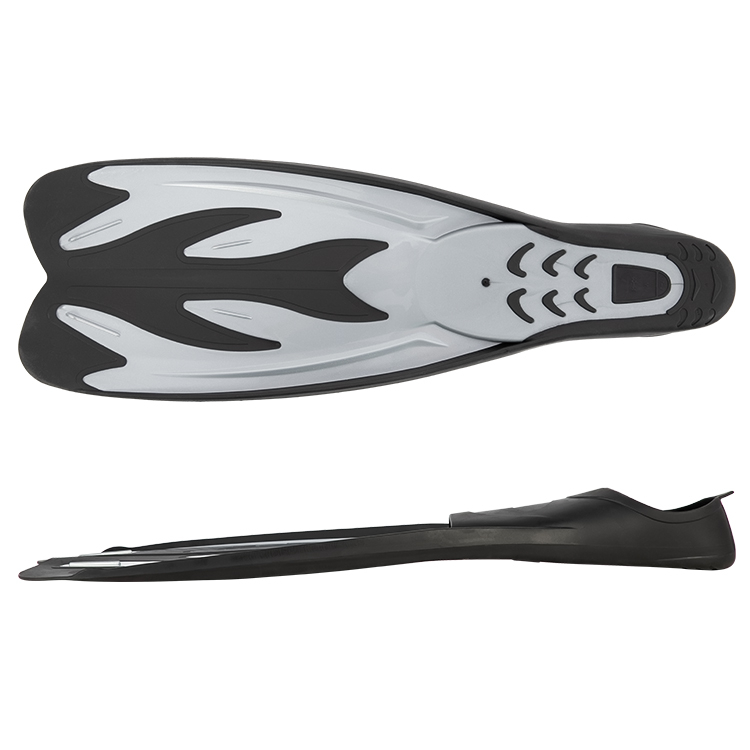 Резиновые детские ласты для плавания-F15