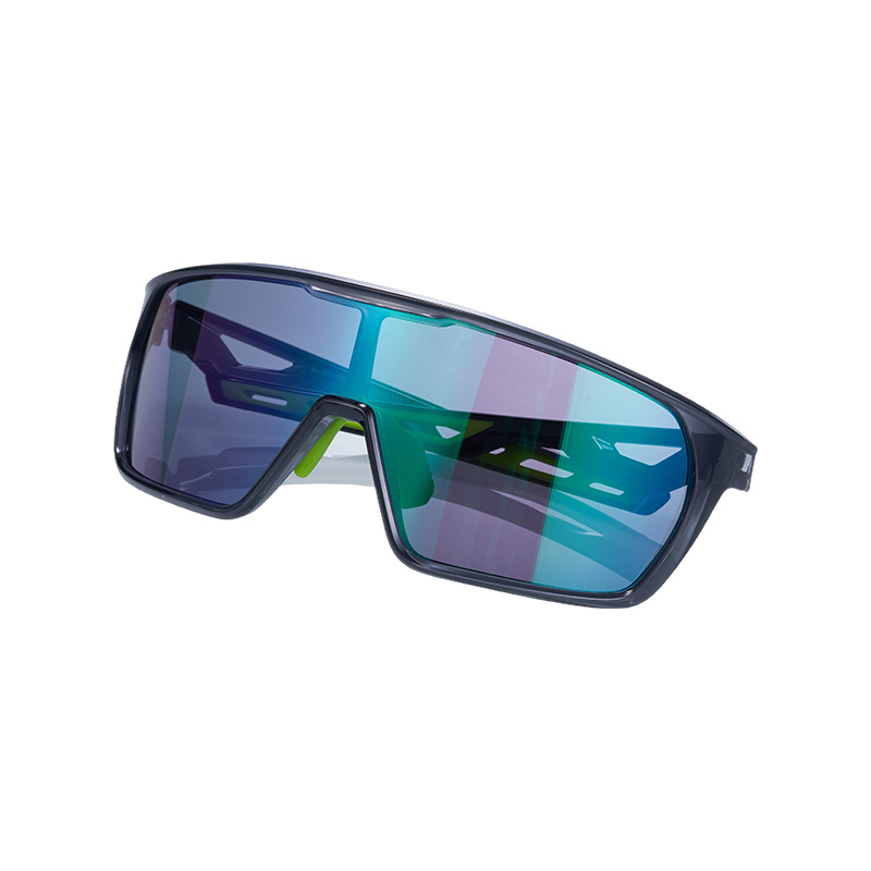 SP047 Черный+Зеленый