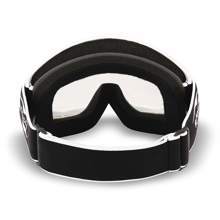 Мотоциклетные очки с тонированными линзами-MXG135