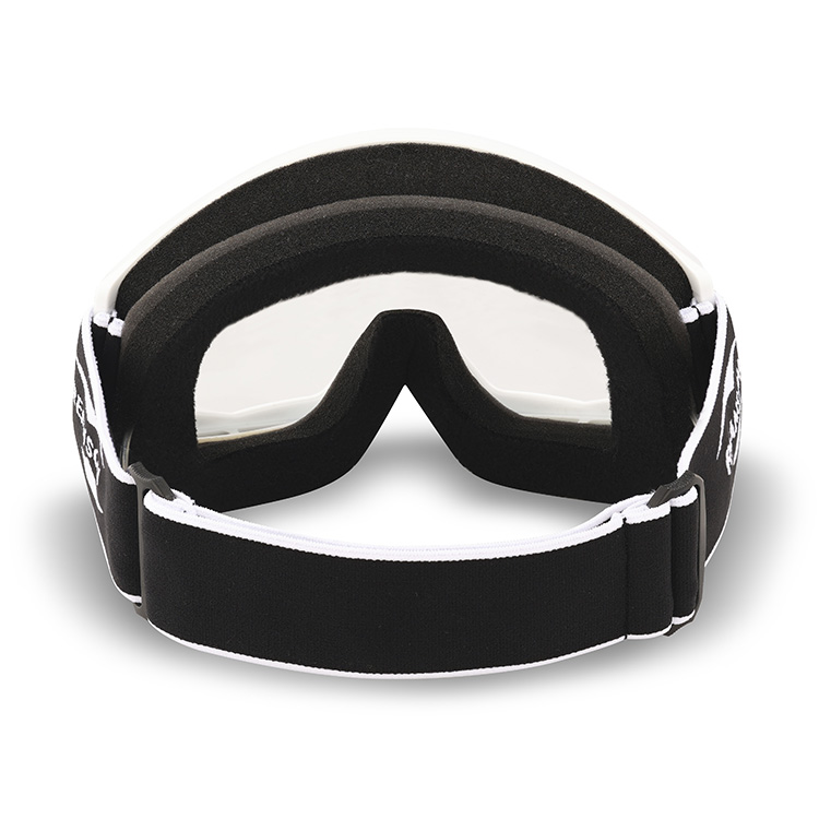 Мотоциклетные очки с тонированными линзами-MXG135