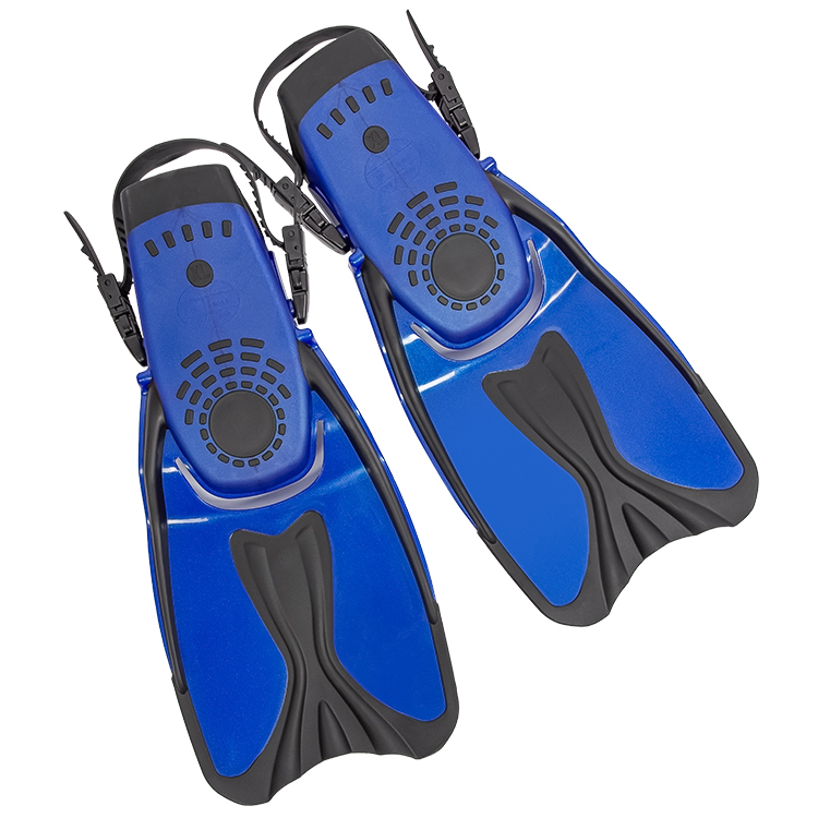 тренировки по плаванию с ластами-F44