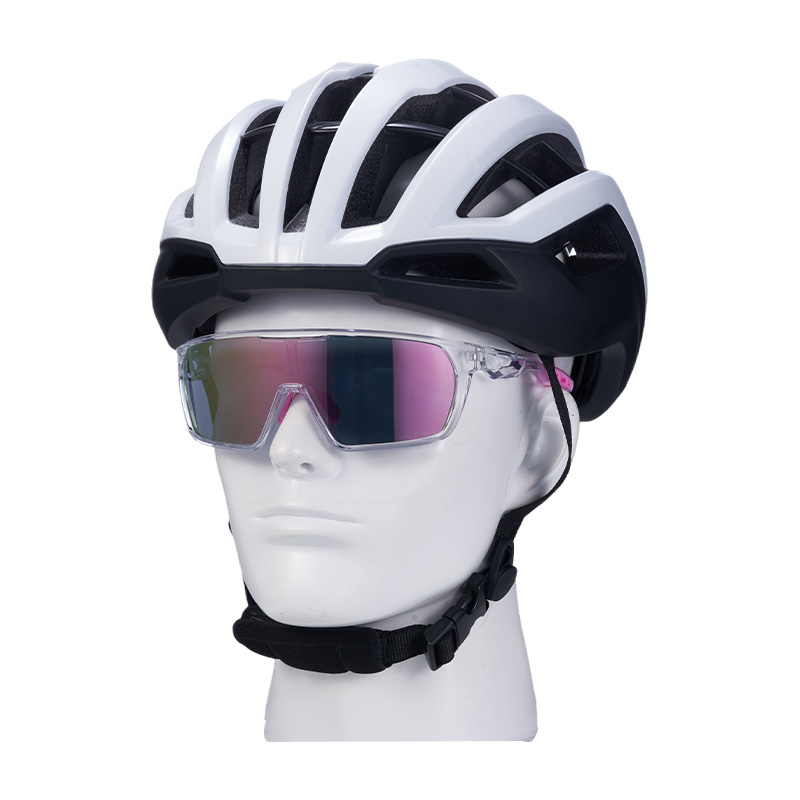 SP047 Прозрачный розовый (2)