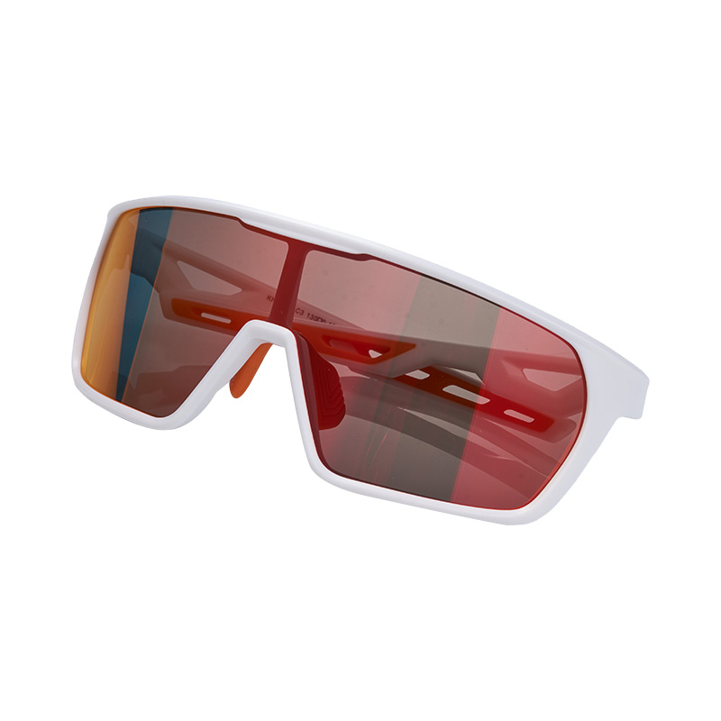 SP047 Белый+Оранжевый