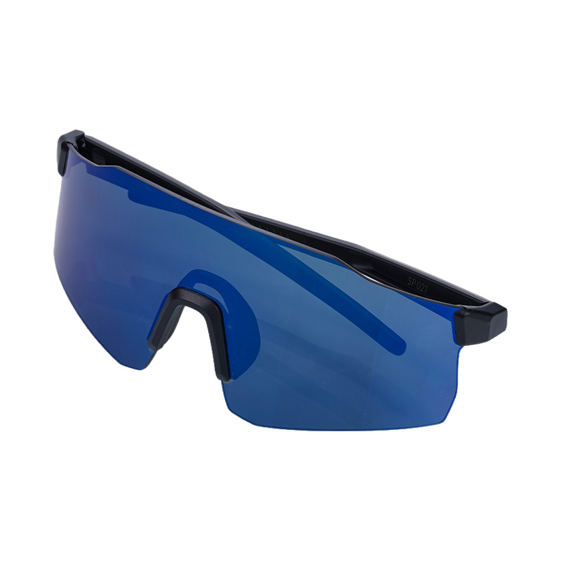 Спортивные солнцезащитные очки SP021-Deep Blue