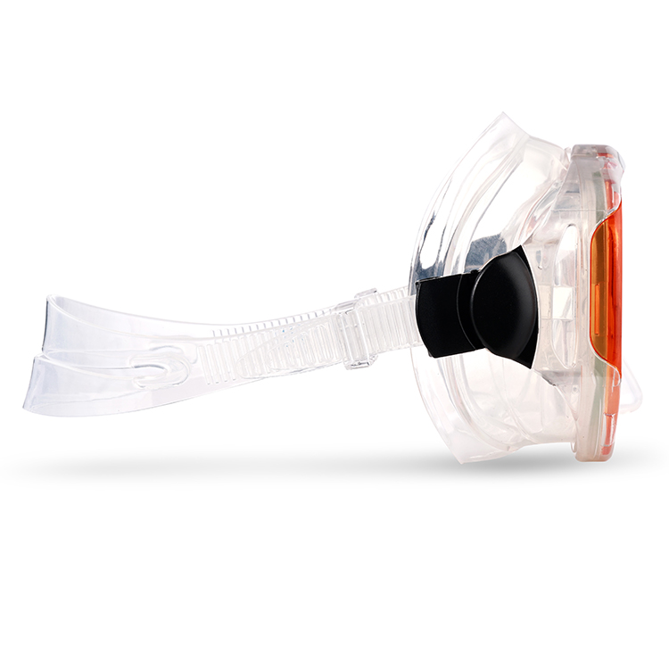 Маска для лица для подводного плавания-M14