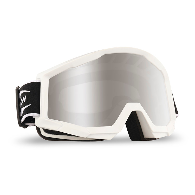 Мотоциклетные очки с тонированными линзами-MXG135