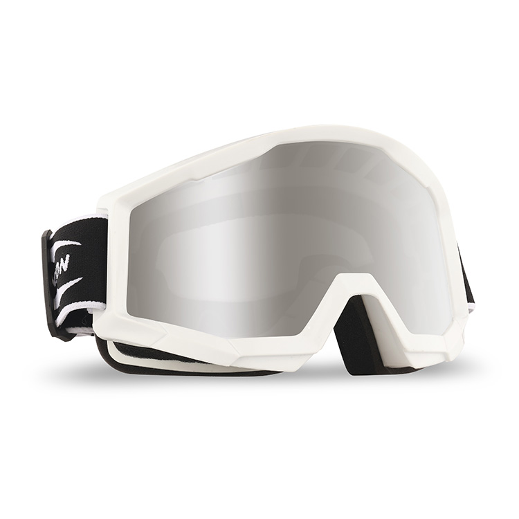 Мотоциклетные очки с тонированными линзами-MXG135