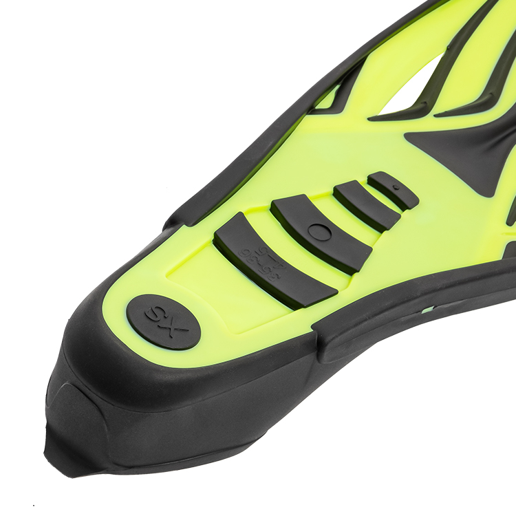 доска для весла с парусным плавником-F37