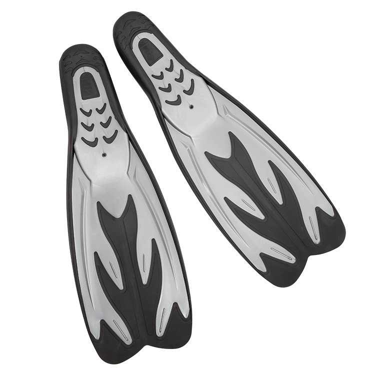 Резиновые детские ласты для плавания-F15