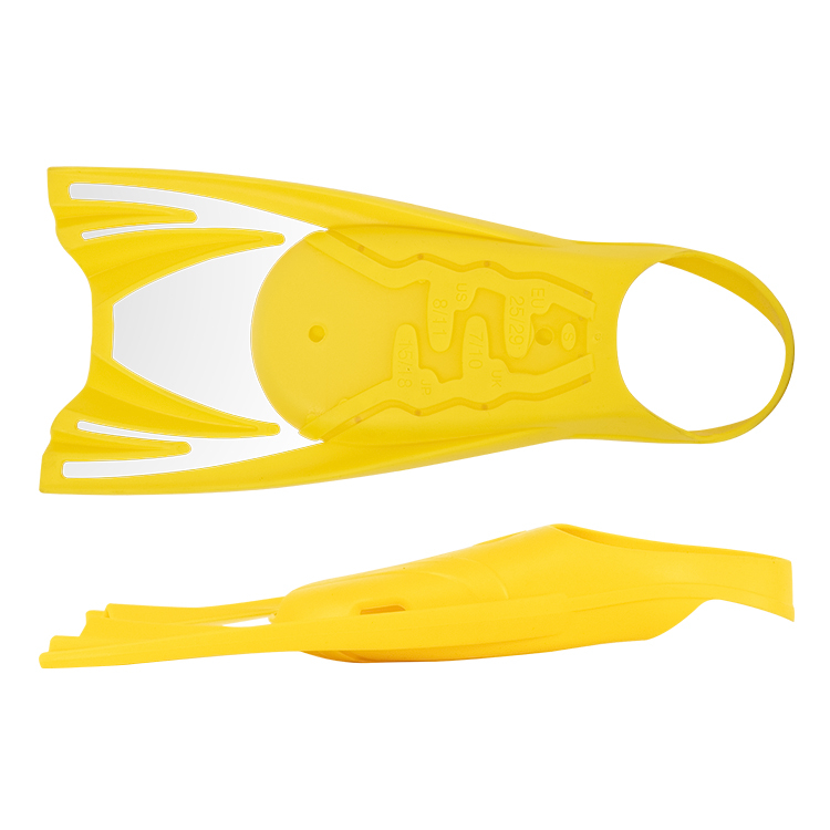 Резиновые ласты для дайвинга-F18