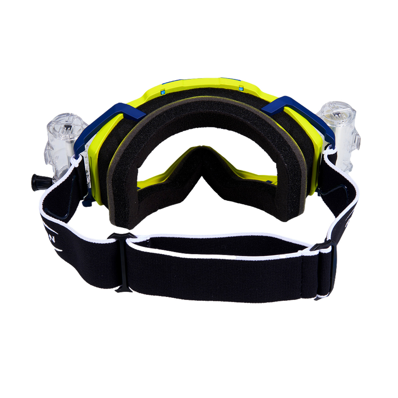 Мотоциклетные очки поверх очков-SKG159 Зеленая рулонная пленка