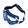 Мотоциклетные очки поверх очков-MXG136 Синяя ламинированная пленка