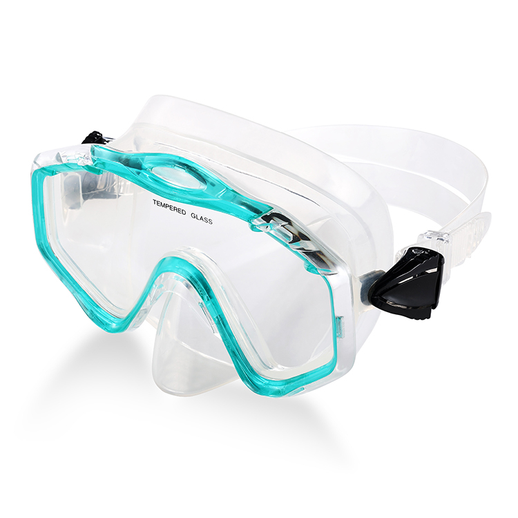 Высокопрочная маска для дайвинга-М21.