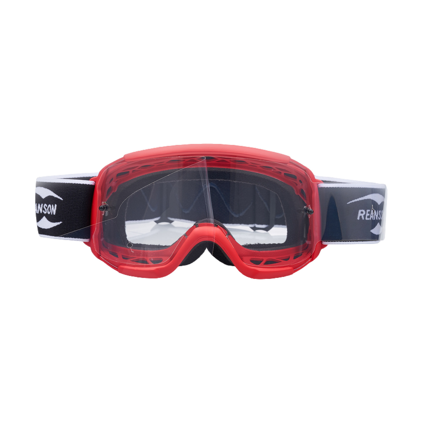 Мотоциклетные очки поверх очков-MXG131