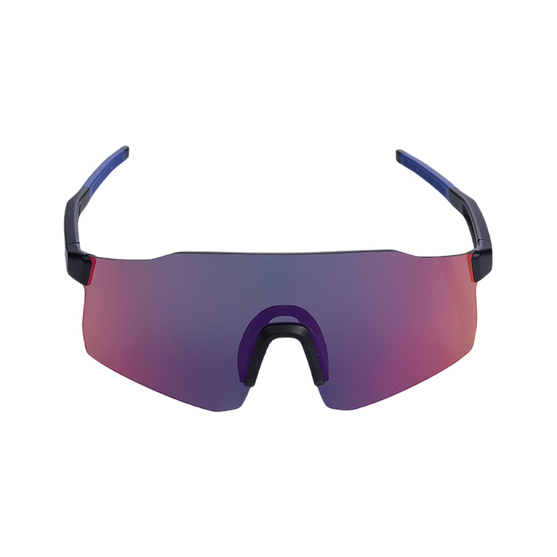 Спортивные солнцезащитные очки оптом SP021-фиолетовые