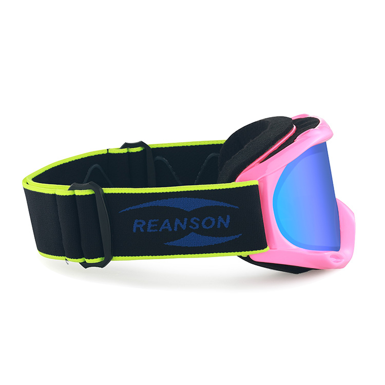 качественные зеркальные лыжные очки-SKG30