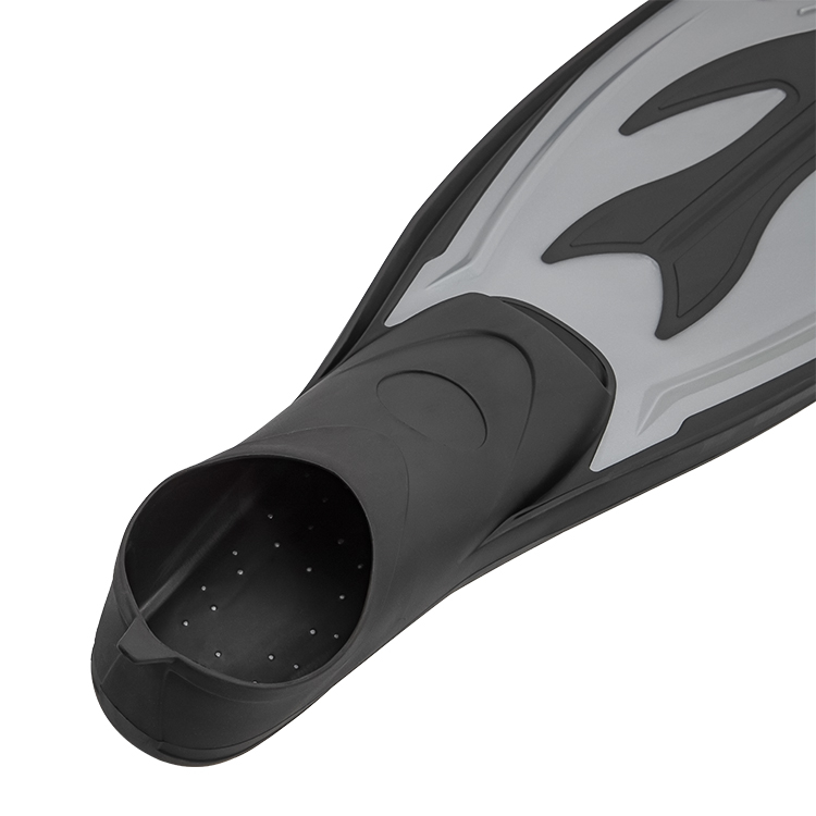 Резиновые детские ласты для плавания-F15