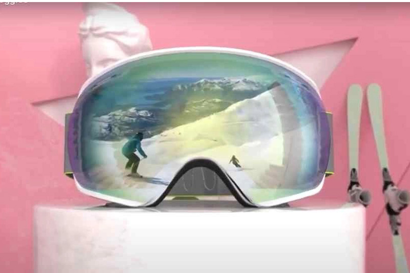 4 ведущих производителя лыжных зимних очков в Китае