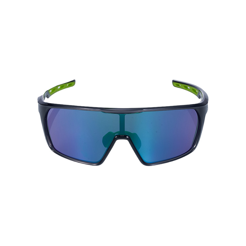 SP047 Черный+Зеленый