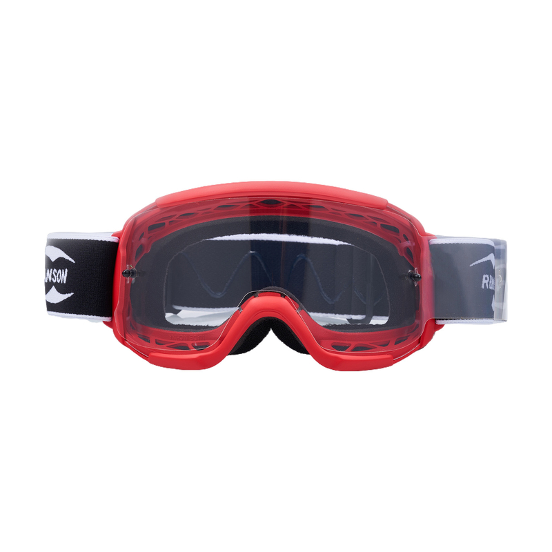 Мотоциклетные очки поверх очков-MXG131