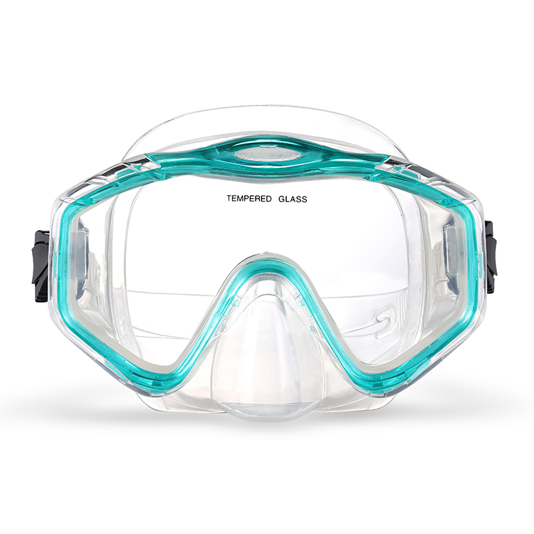 Высокопрочная маска для дайвинга-М21.