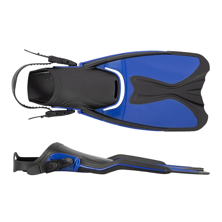 тренировки по плаванию с ластами-F44