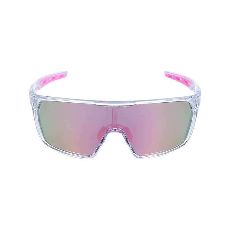 SP047 Прозрачный розовый